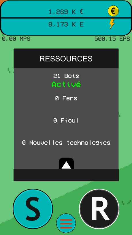 energy clicker