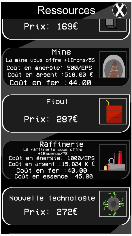 energy clicker